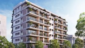 פרויקט אנטיגונוס בתל אביב, צילום: קבוצת לוינשטין